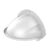 LevelOne CAS-7309 - Camera dome rain shade - white - for LevelOne