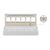 DIGITUS - Patch panel - modular - wall mountable, tabl | DN-93716