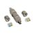 LogiLink - Network connector - RJ-45 to RJ-45 - 7.3 cm - | MP0057