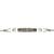 LogiLink - Network connector - RJ-45 to RJ-45 - 7.3 cm - | MP0057