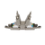 LogiLink - Network connector - RJ-45 to RJ-45 - 7.3 cm - | MP0057