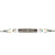 LogiLink - Network connector - RJ-45 to RJ-45 - 7.3 cm - | MP0057