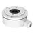 Hikvision DS-1280ZJ-XS - Camera junction box - white - for EXIR B