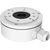 Hikvision DS-1280ZJ-XS - Camera junction box - white - for EXIR B