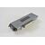 Peach - Black - compatible - remanufactured - toner cartr | PT126
