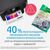 HP 912 - 2.93 ml - magenta - original - ink cartrid | 3YL78AE#BGY