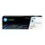 HP 219X - High Yield - cyan - original - LaserJet - tone | W2191X