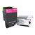 Lexmark X417 - High Yield - magenta - original - toner  | 71B0H30