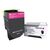 Lexmark X417 - High Yield - magenta - original - toner  | 71B0H30