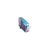 KMP C83 - 9 ml - cyan - compatible - ink cartridge -  | 1515,0003