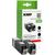 KMP C89D - 2-pack - 28 ml - black - compatible - ink  | 1518,0021