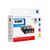 KMP MULTIPACK C107PIXV - 4-pack - High Yield - black, | 1567,0050