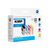 KMP MULTIPACK H71V - 4-pack - black, yellow, cyan, ma | 1715,4005