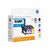 KMP B62VX - 4-pack - black, yellow, cyan, magenta - c | 1529,4005