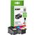 KMP MULTIPACK C97V - 2-pack - High Yield - black, col | 1562,4005