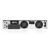 DIGITUS DN-170106 - UPS (rack-mountable / external) - AC 120-276