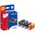 Pelikan P36 - 4-pack - 48 ml - black, yellow, cyan, mag | 4111784