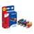 Pelikan P36 - 4-pack - 48 ml - black, yellow, cyan, mag | 4111784