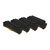 Peach Combi-Pack - 4-pack - high capacity - black, yellow | PT499