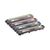 Peach Multi Pack - 4-pack - black, yellow, cyan, magenta  | PT655
