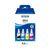 Epson EcoTank 664 - 4-pack - black, yellow, cyan, ma | C13T664640