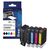 freecolor Patrone Canon PGI-525XL black+ CLI-526XL BK/ | K10269F7