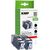 KMP DOUBLEPACK C81D - 2-pack - 19 ml - black - compat | 1513,0021