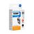 KMP B65B - 6.2 ml - black - compatible - remanufactur | 1523,4001