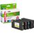 KMP MULTIPACK H166VX - 4-pack - High Yield - black, y | 1747,4005