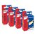 Pelikan 4950670 / Multi pack / 1440 pages / 4 pc(s) / 1600 pages