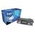 FREECOLOR - Black - compatible - toner cartridge - for | K15589F7