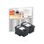 Peach Spar Pack - 2-pack - black, colour (cyan, magen | PI100-160