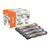 Peach - 4-pack - black, yellow, cyan, magenta - compatibl | PT510