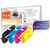 Peach Combi-Pack H934/H935 - 4-pack - S - black, yell | PI300-625