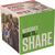 Canon Photo Cube Creative Pack - Glossy - 2-pack - bla | 5225B019