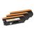 KMP MULTIPACK B-T38CMY - 3-pack - high capacity - yel | 1243,HC30