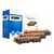 KMP MULTIPACK B-T58CMY - 3-pack - high capacity - yel | 1248,3030