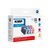 KMP MULTIPACK C72V - 4-pack - black, yellow, cyan, ma | 1508,0005
