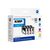 KMP MULTIPACK E107V - 4-pack - black, yellow, cyan, m | 1607,4005