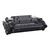 KMP H-T238A - 300 g - black - compatible - toner cart | 2540,4000