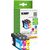 KMP TRIPLE PACK B63V - 3-pack - 11.8 ml - colour (cya | 1530,4050
