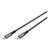 DIGITUS - USB cable - 24 pin USB-C (M) to 24 pi | DB-300443-030-S