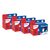 Pelikan 4950680 / Multi pack / 1520 pages / 4 pc(s) / 2500 pages