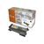 Peach - Black - compatible - toner cartridge - for Brothe | PT258