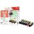 Peach Combi-Pack PLUS - 6-pack - XL-Yield - black, ye | PI100-168