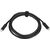 HP 100W - USB cable - 24 pin USB-C (M) to 24 pin USB-C  | 5AR72AA
