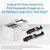 HP 103A Reload Kit - Black - toner refill - for Neversto | W1103A