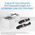 HP 103A Reload Kit - Black - toner refill - for Neversto | W1103A