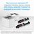 HP 103A Reload Kit - Black - toner refill - for Neversto | W1103A