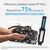 HP 103A Reload Kit - Black - toner refill - for Neversto | W1103A